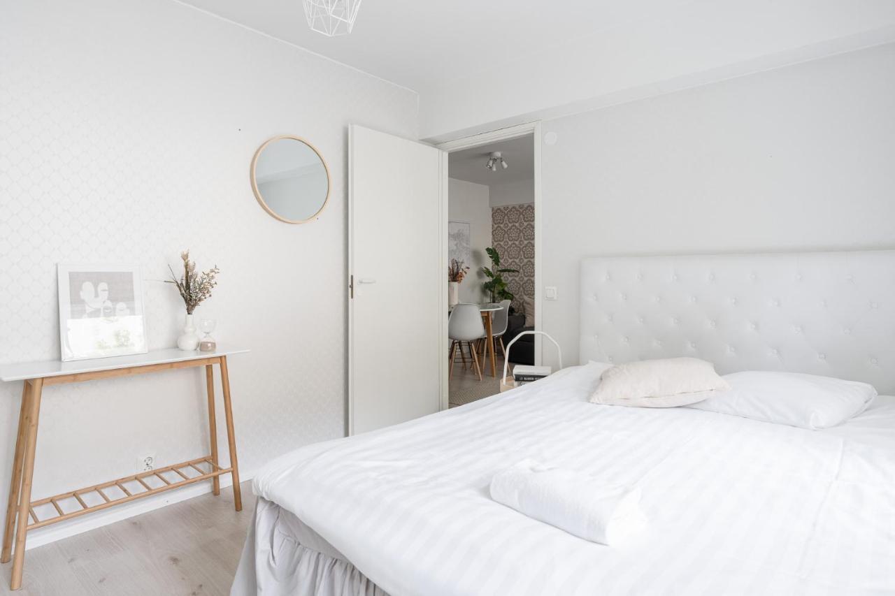 "Pieni Verka" - Homelike 1Br Apartment Next To Restaurants Tampere Exterior photo