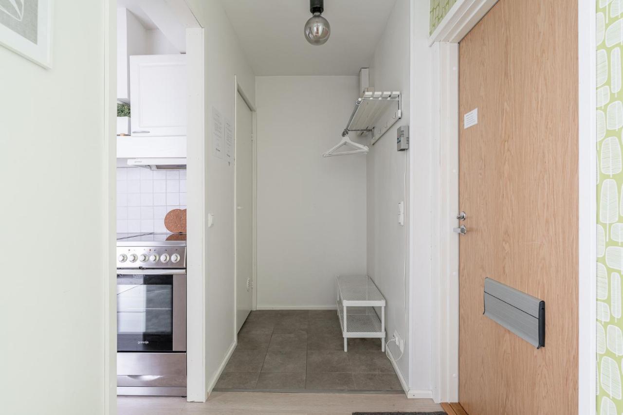 "Pieni Verka" - Homelike 1Br Apartment Next To Restaurants Tampere Exterior photo