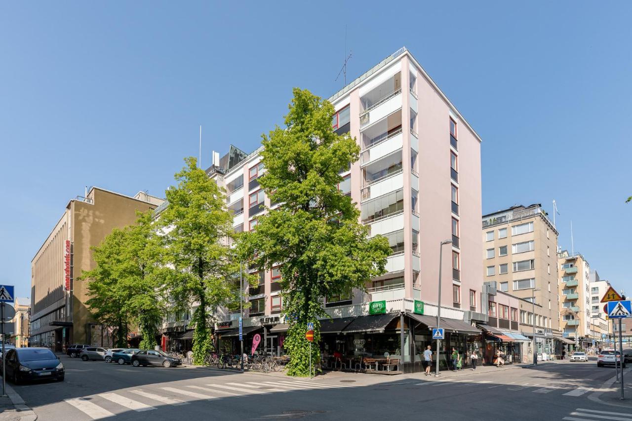 "Pieni Verka" - Homelike 1Br Apartment Next To Restaurants Tampere Exterior photo